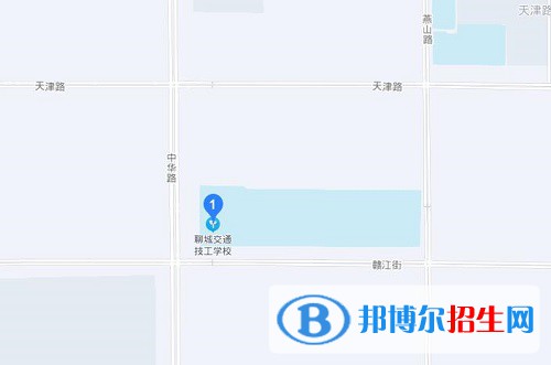 聊城交通技工学校2022年地址在哪里