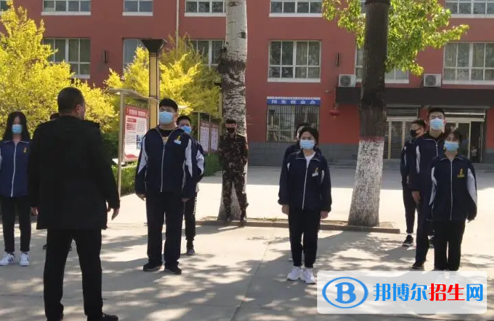 太原小店区第一职业中学校2022年怎么样、好不好