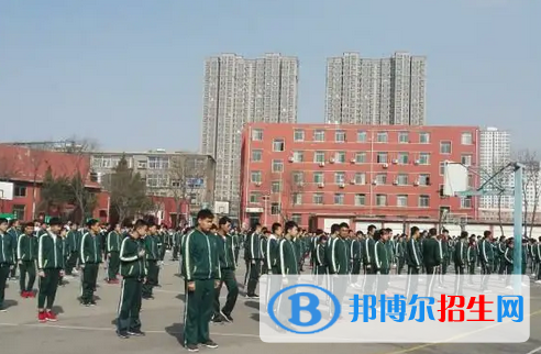 太原第八职业中学校2022年怎么样、好不好