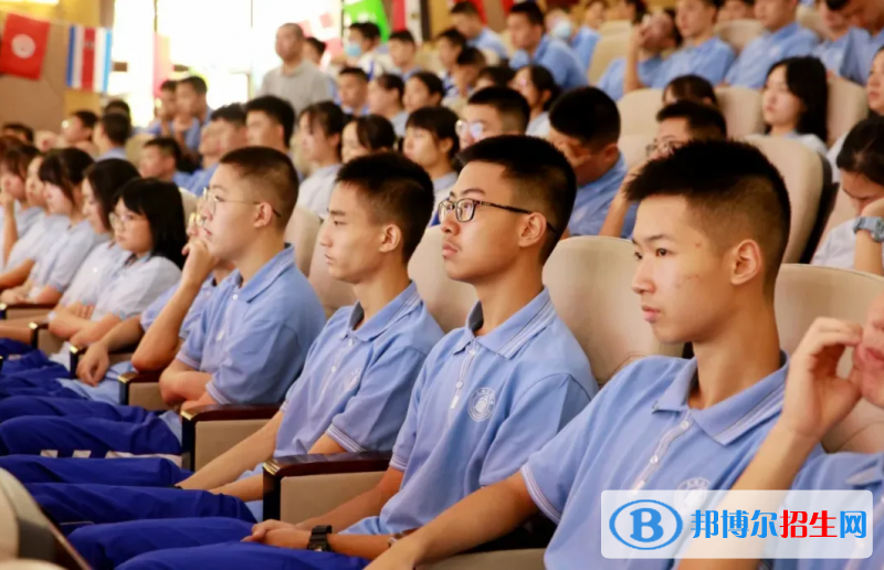 成都石室中学剑桥国际高中怎么样