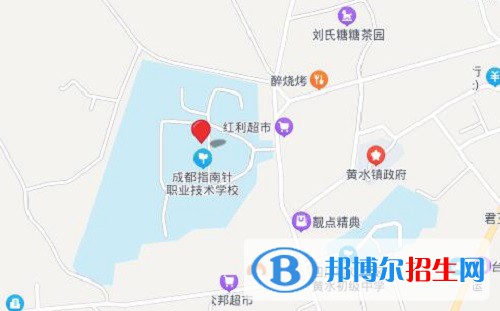 成都指南针职业技术学校2022年地址在哪里