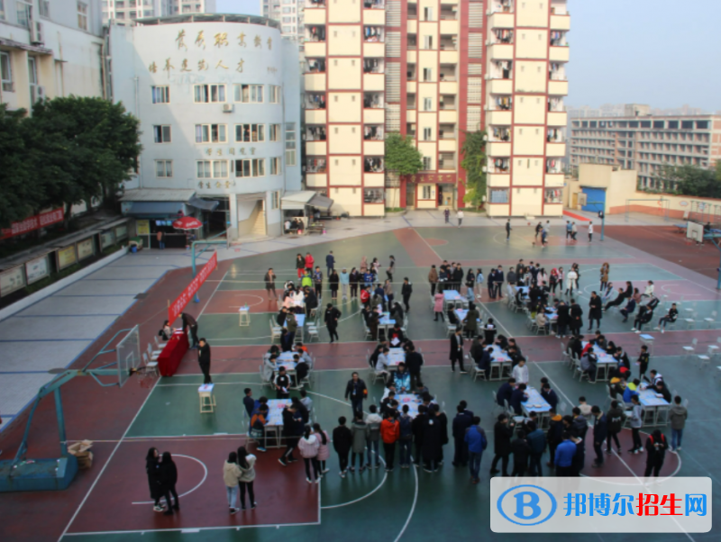 重庆2022年哪家职业技术建筑学校好