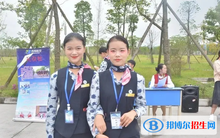 西翔航空学院2022年网站网址