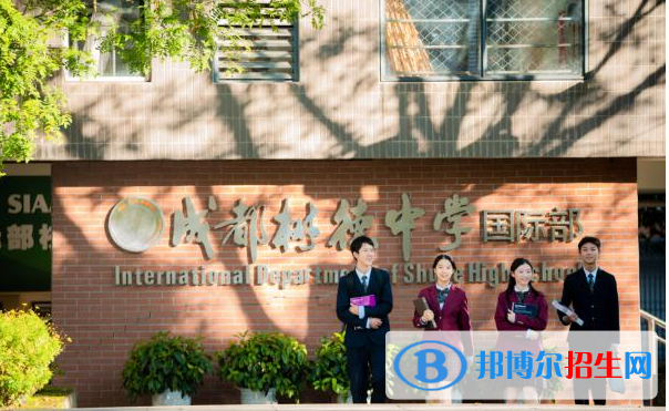 树德中学国际部2022年录取分数线