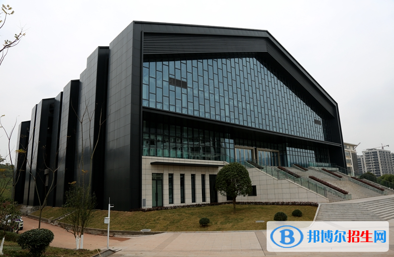 重庆2022年上什么职业技术建筑学校好