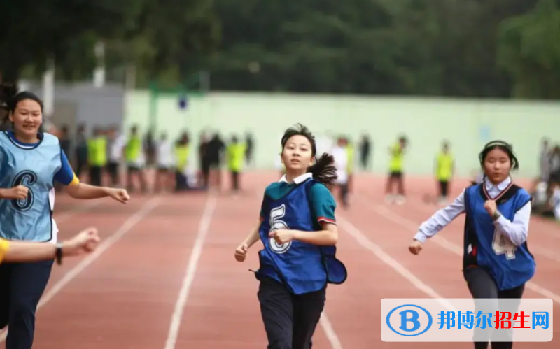成都协同国际学校2022年入学考试