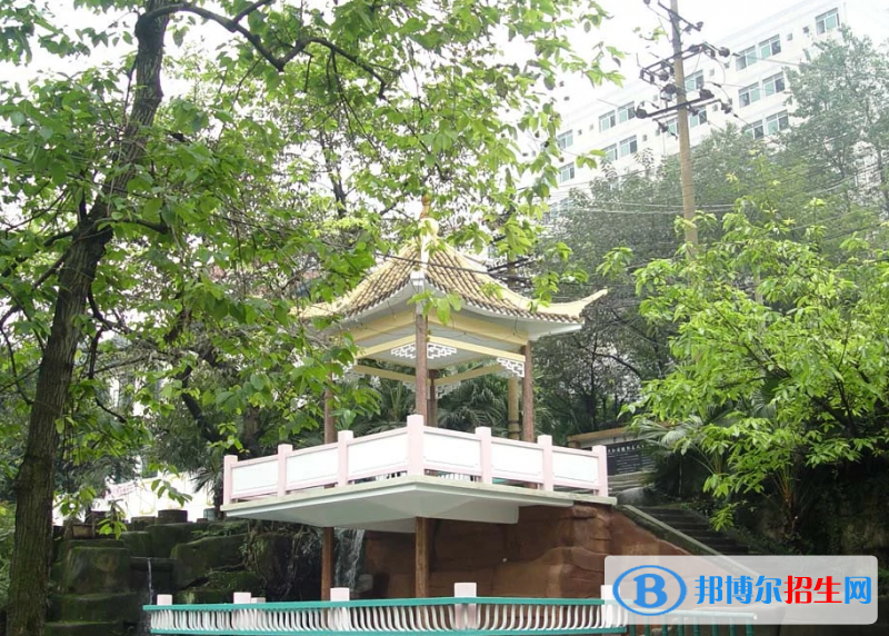 重庆2022年中专建筑学校有什么专业