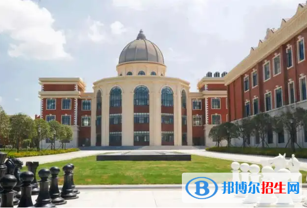 成都墨尔文学校2022年课程体系