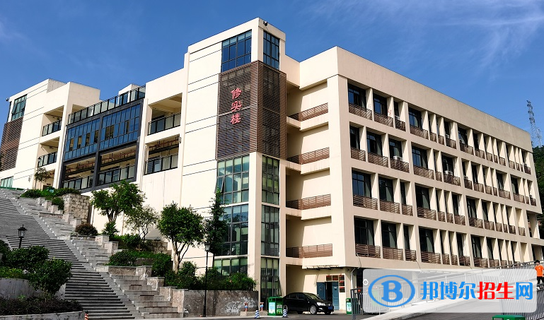 重庆2022年上啥建筑学校好