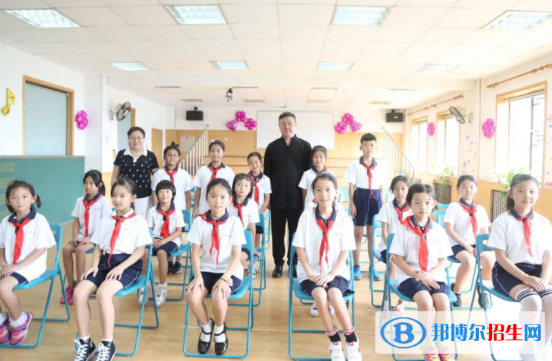 北京拔萃双语学校2023年课程体系