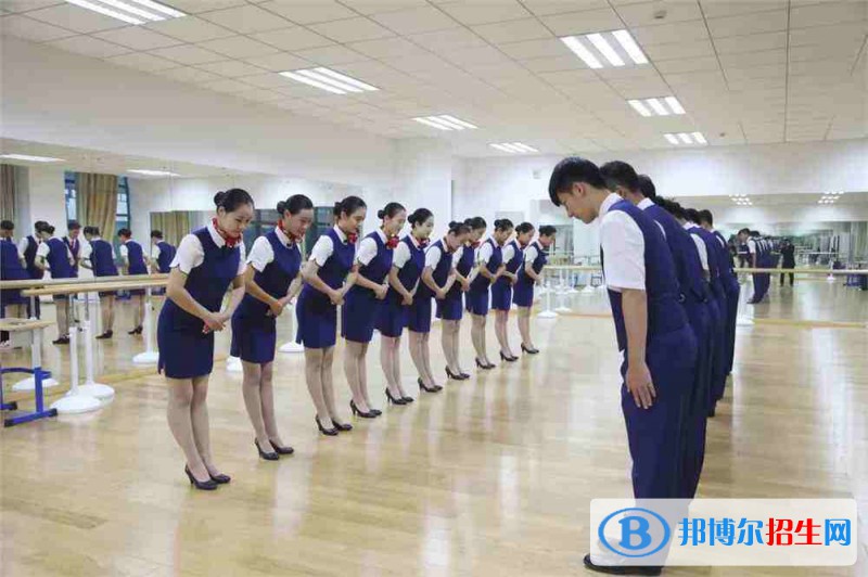 石家庄2022年什么中专航空服务学校好