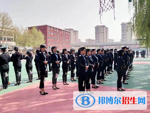 石家庄2022年什么技术航空服务学校好
