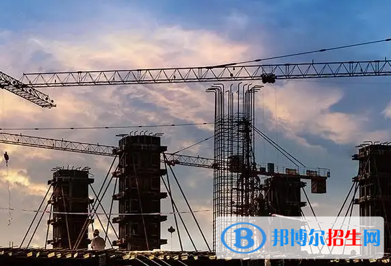 重庆2022年建筑学校什么专业有前途