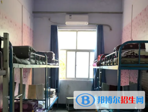 郑州树青医学中等专业学校宿舍