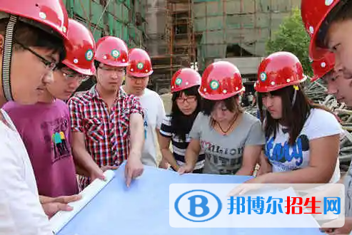 重庆2022年中专建筑学校有哪些专业