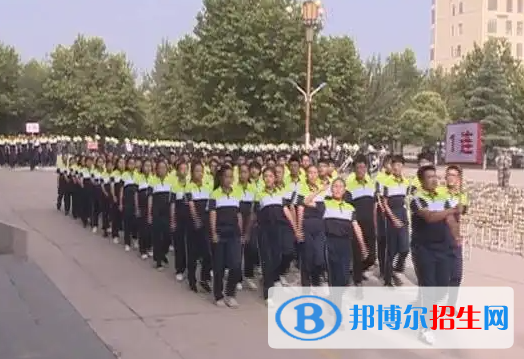 闻喜县职业中学2022年宿舍条件