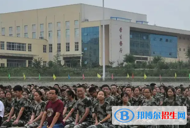 高平职业中学校2022年宿舍条件