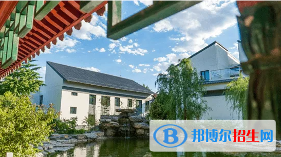 北京八一学校国际部靠谱吗