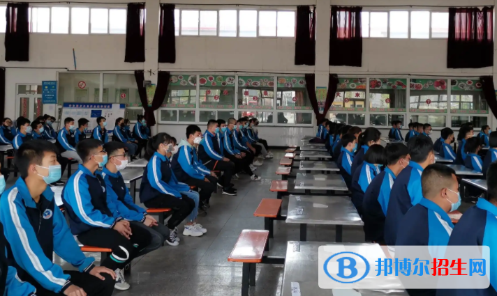 沁源县职业高级中学2022年报名条件、招生要求、招生对象