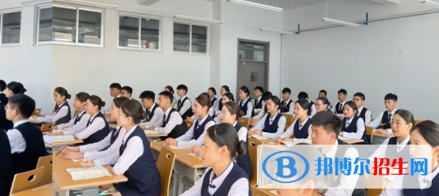 煤炭技师学院威海校区2022年地址在哪里