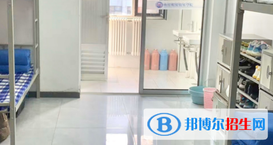 煤炭技师学院威海校区2022年宿舍条件