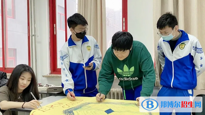 北京潞河国际教育学园2023年课程体系
