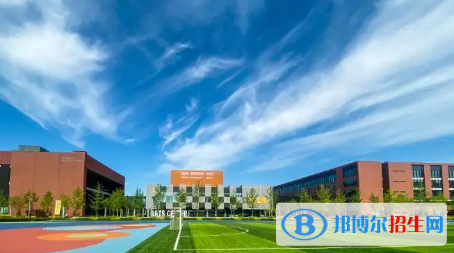 北京山谷国际学校高中部2023年招生政策