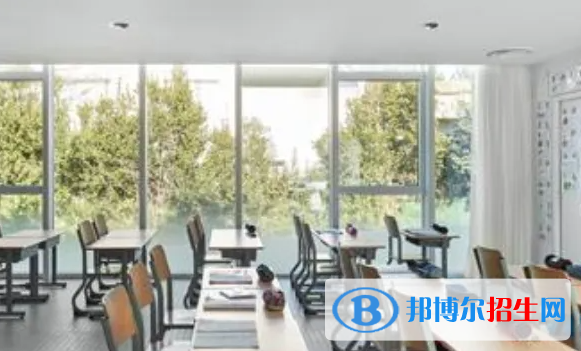 北京山谷国际学校高中部2023年报名时间