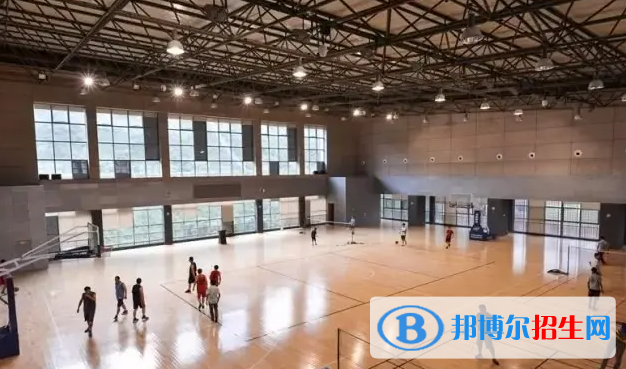 北京山谷国际学校高中部2023年录取分数线
