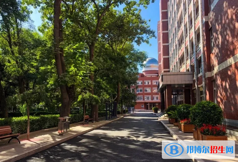 中国人民大学附属中学国际部2022年学费标准