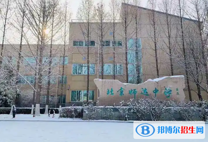 北京市师达中学国际部2023年招生政策