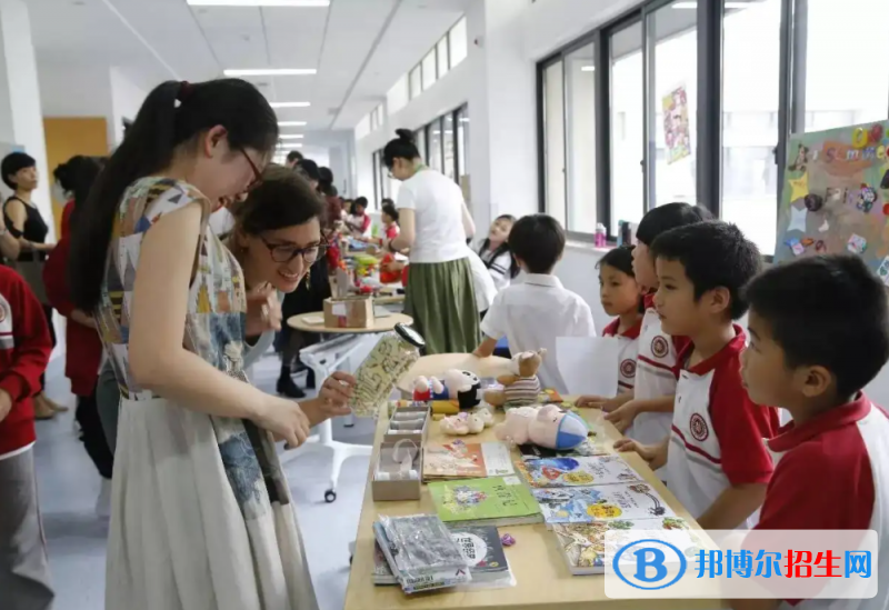 北大附属实验学校国际部2022年课程体系