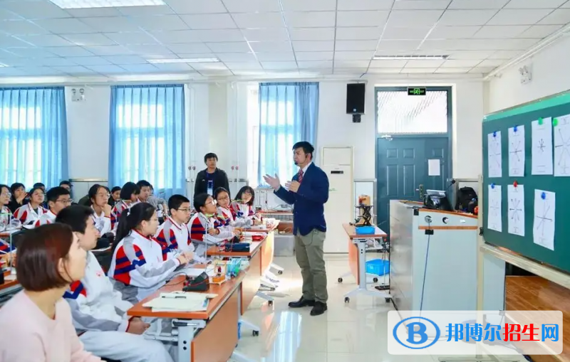北京第一〇一中学国际高中部怎么样