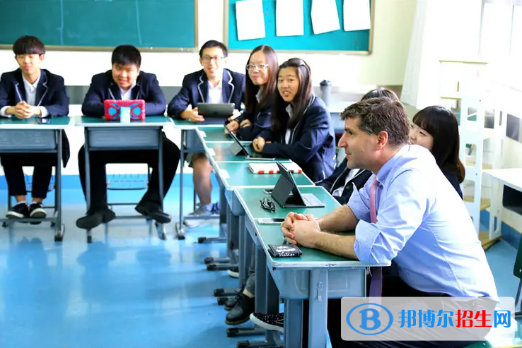 美国利弗莫尔国际学校高中部2022年入学考试
