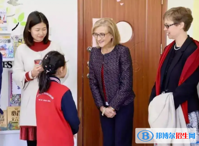 北京中关村外国语学校国际部怎么样