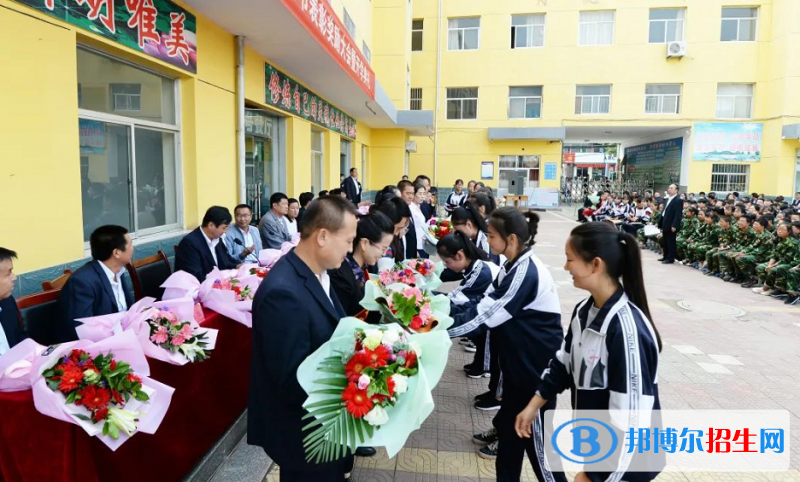 合水职业中学2022年学费、收费多少