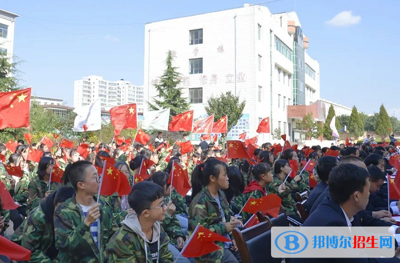 合水职业中学2022年招生办联系电话