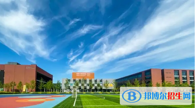 北京新桥外国语高中学校国际部2023年入学条件