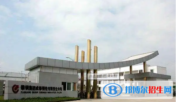  攀钢集团成都钢铁公司技工学校2022年招生录取分数线