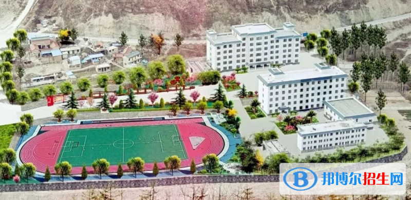 礼县王坝农中2022年地址在哪里