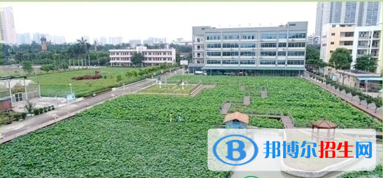 广西钦州农业学校2022年网站网址