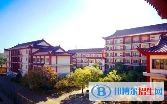 北京拔萃双语学校初中部2023年学费标准