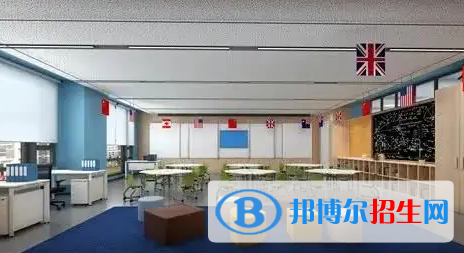 北京二十一世纪国际学校初中部怎么样