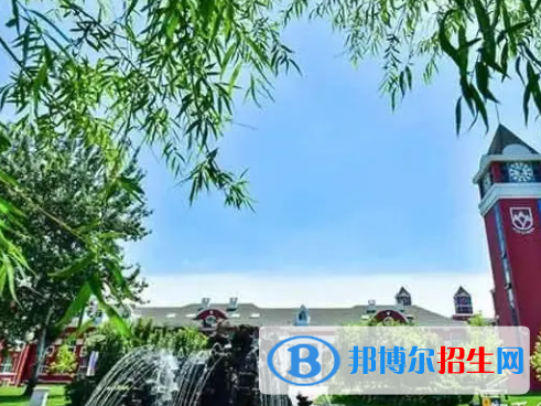 北京海淀国际学校初中部怎么样