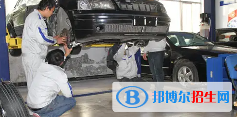 广东2022年汽修学校一般有哪些专业