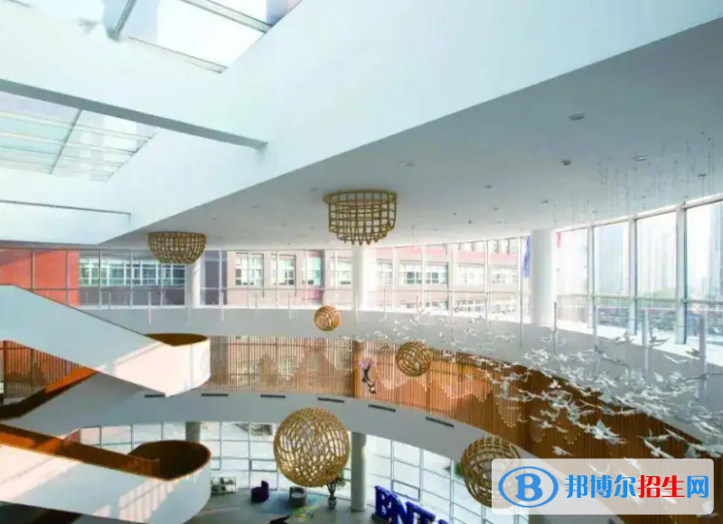 北京新英才国际学校小学部靠谱吗
