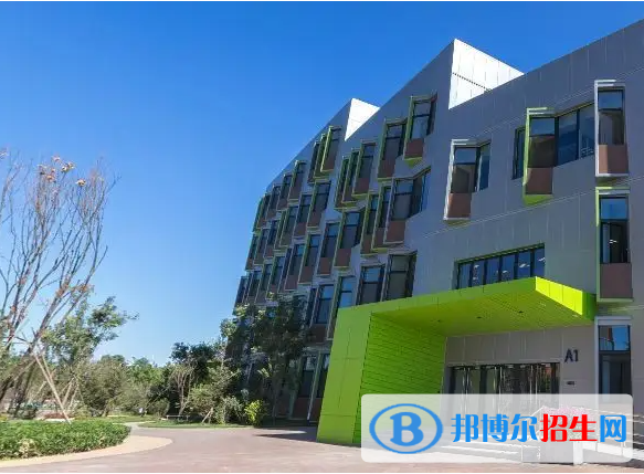 北京耀中国际学校小学部2023年录取分数线