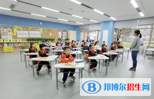 北京二十一世纪国际学校小学部2023年学费标准