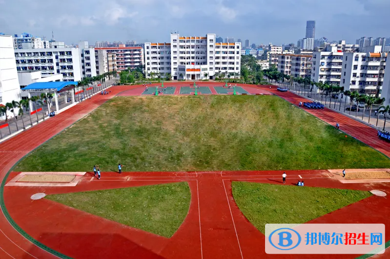 海南2023年初中毕业就能读的中专学校