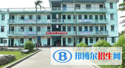广西2023年有哪些中等计算机学校